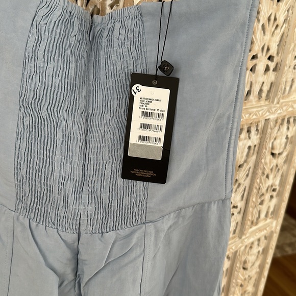 Vix by Paula Hermany Linen dress - Picture 4 of 4